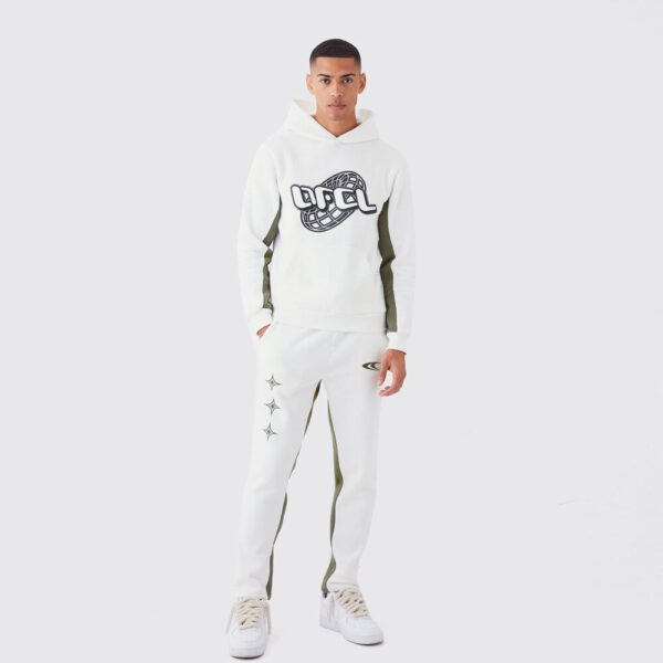 Luxury Tracksuits: Indulge in Comfort and Sophistication