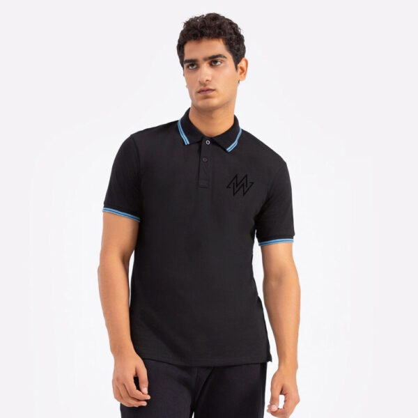 Premium Cotton Polo Shirt