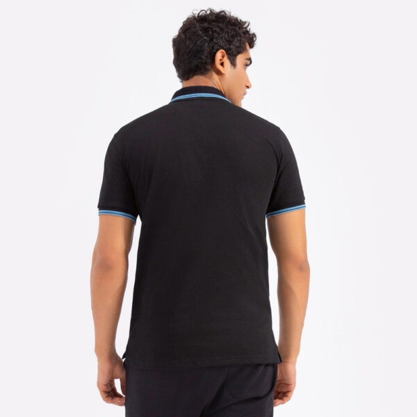 Premium Cotton Polo Shirt - Image 2