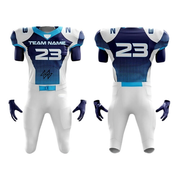 Customized Sublimation American Football Uniforms