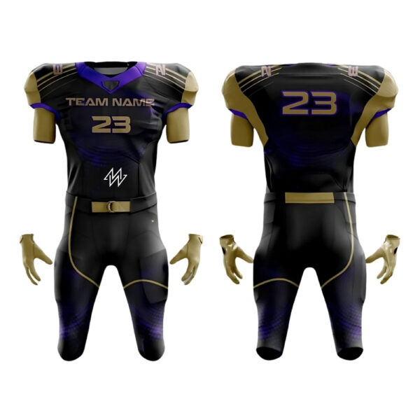 Customized Sublimation American Football Uniforms