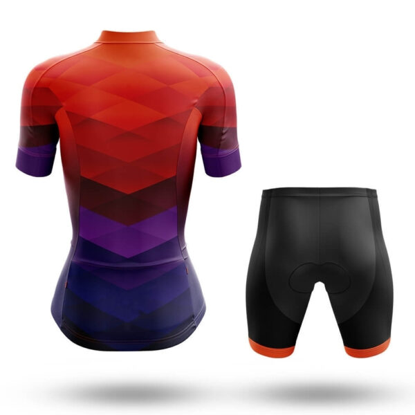 Customized Sublimated Cycling Uniform - Image 2