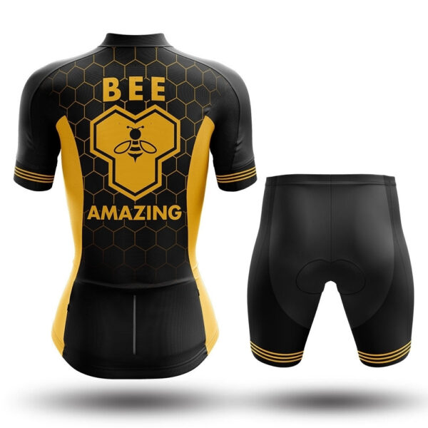 Customized Sublimated Cycling Uniform - Image 2