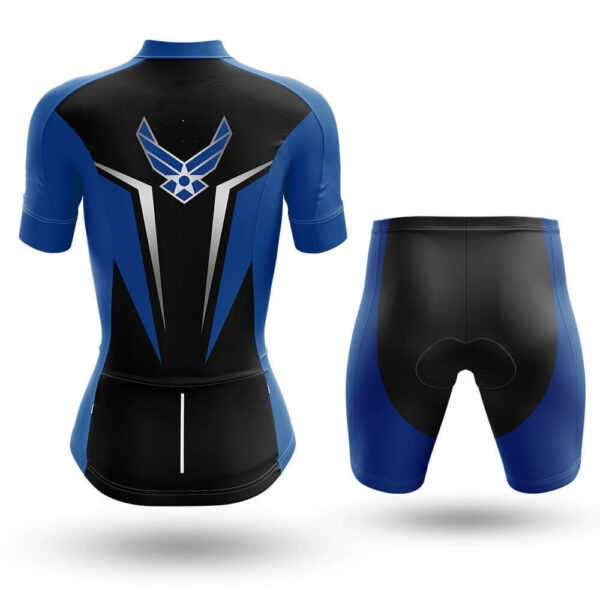 Customized Sublimated Cycling Uniform - Image 2