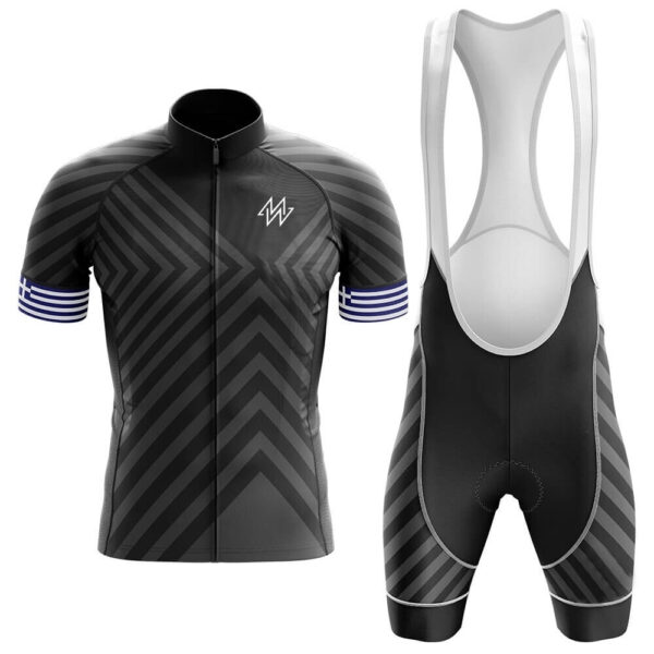 Customized Sublimated Cycling Uniform