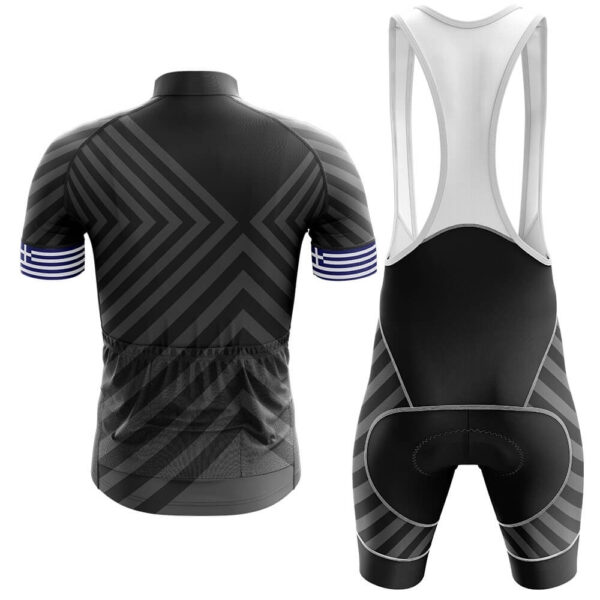 Customized Sublimated Cycling Uniform - Image 2