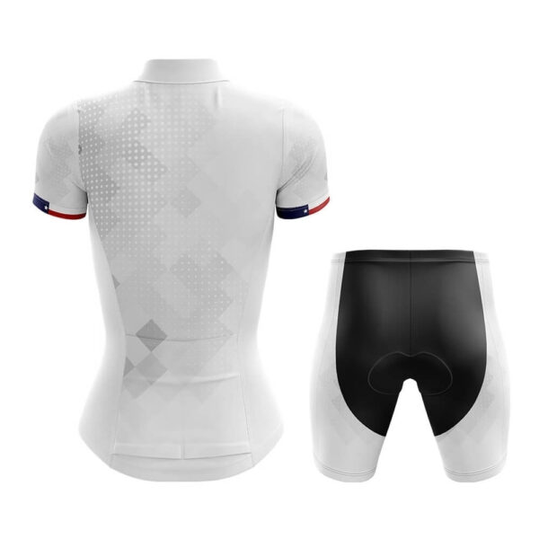 Customized Sublimated Cycling Uniform - Image 2