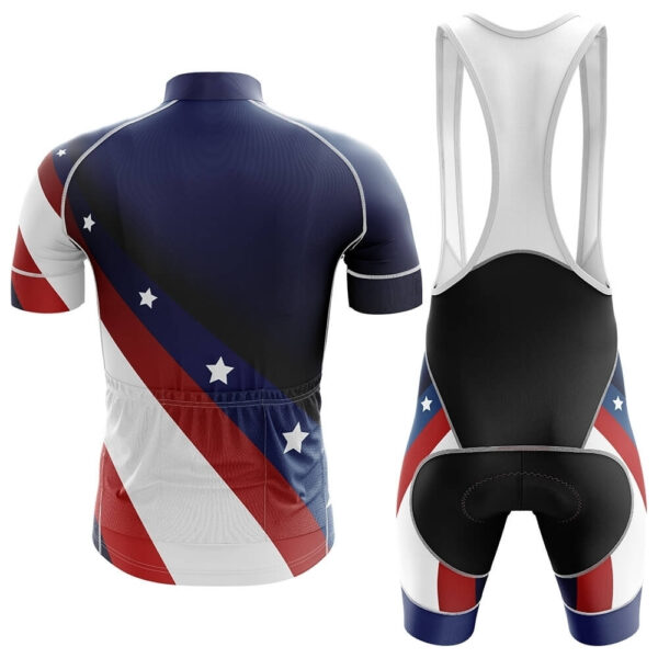 Customized Sublimated Cycling Uniform - Image 2