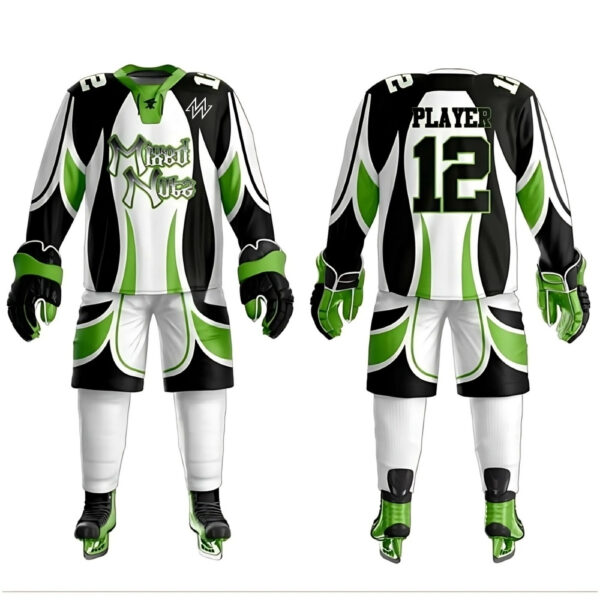 Customized Sublimation Ice Hockey Uniform