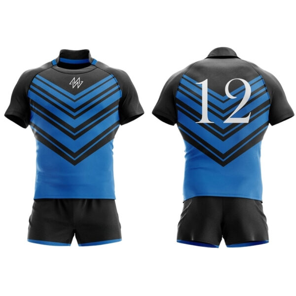 Customized Rugby Uniform