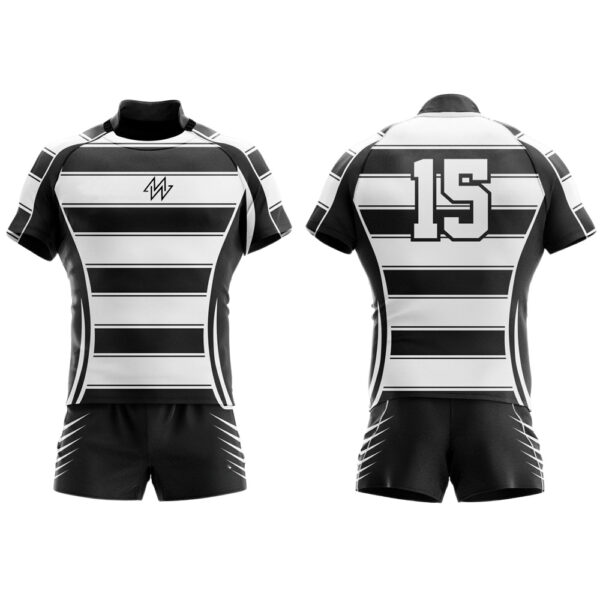 Customized Rugby Uniform