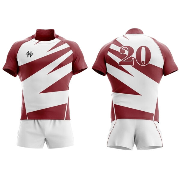 Customized Rugby Uniform