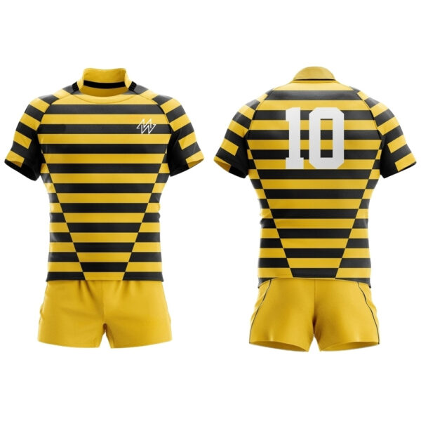 Customized Rugby Uniform