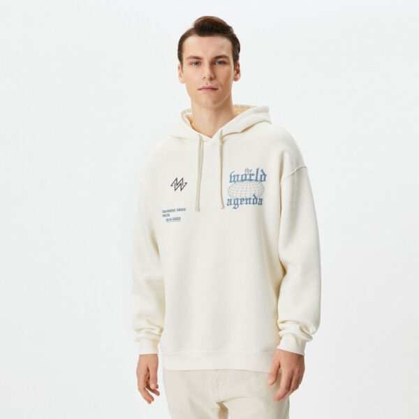 Effortless Cozy Fit Hoodie