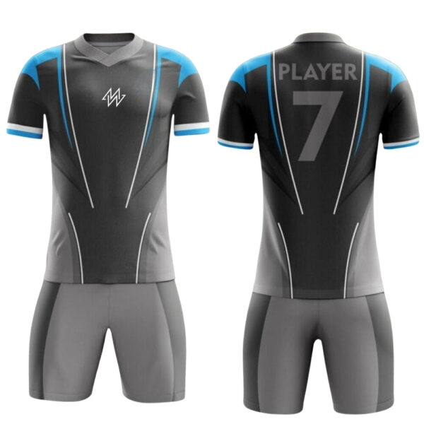 Customized Soccer Uniform