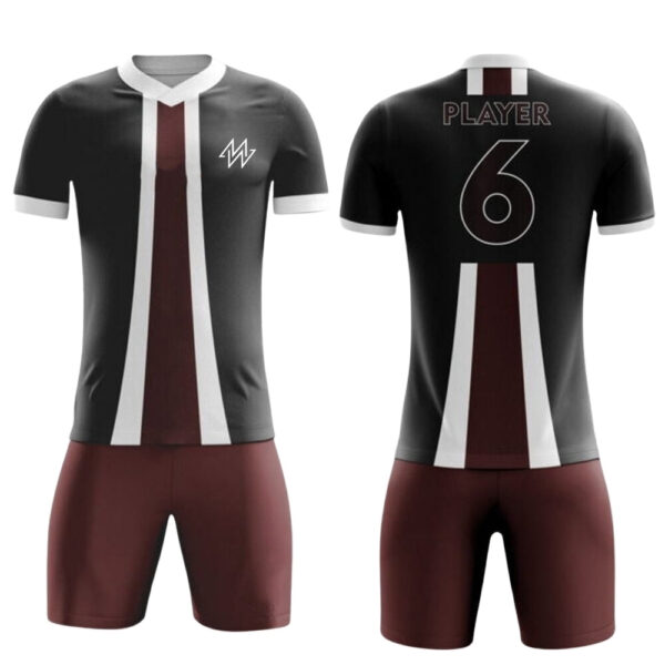 Customized Soccer Uniform