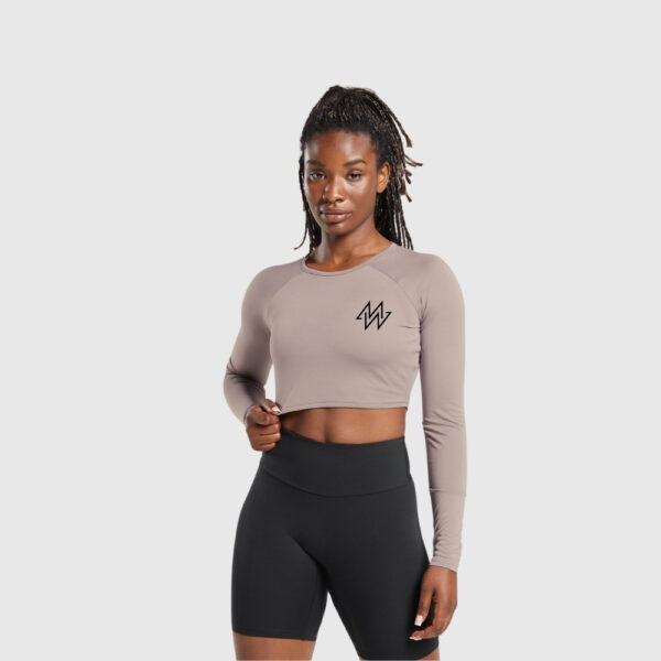 Comfort and Breathability Custom Crop Top