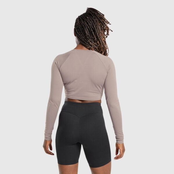 Comfort and Breathability Custom Crop Top - Image 2