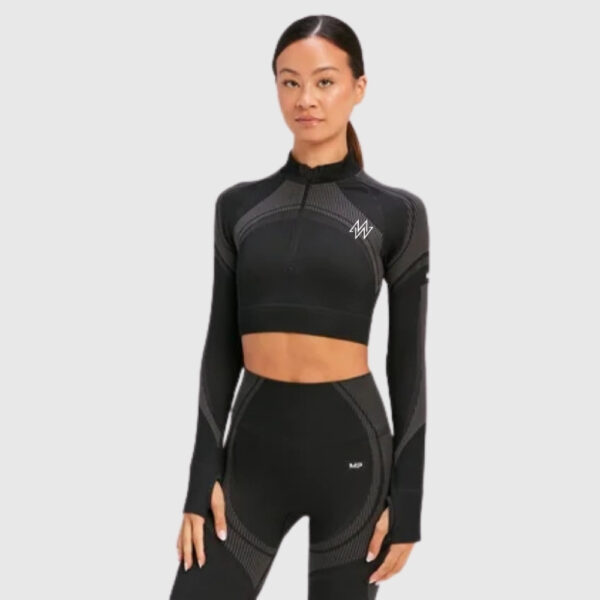 Fashion Forward: Eye-Catching Crop Tops for Gym and Beyond