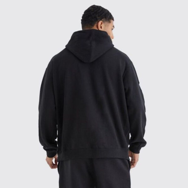 Bold & Oversized Street Hoodie - Image 2