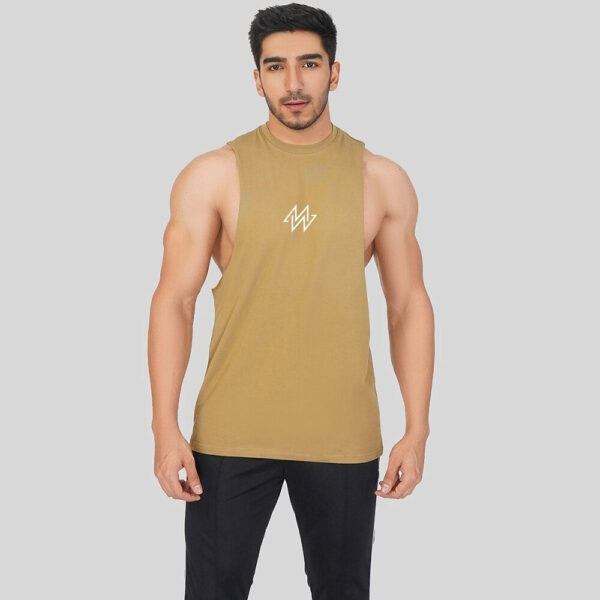 Basic Custom Tank Top for Men