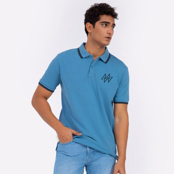 Classic Fit Polo T-Shirt