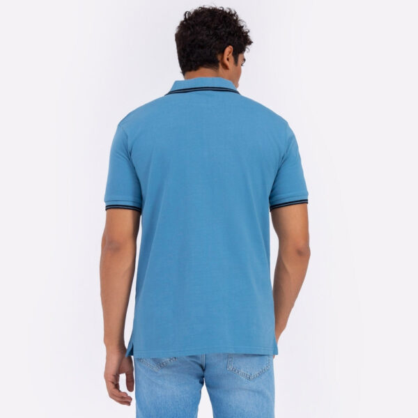 Classic Fit Polo T-Shirt - Image 2