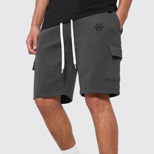 Casual Fit Shorts with a Relaxed Vibe